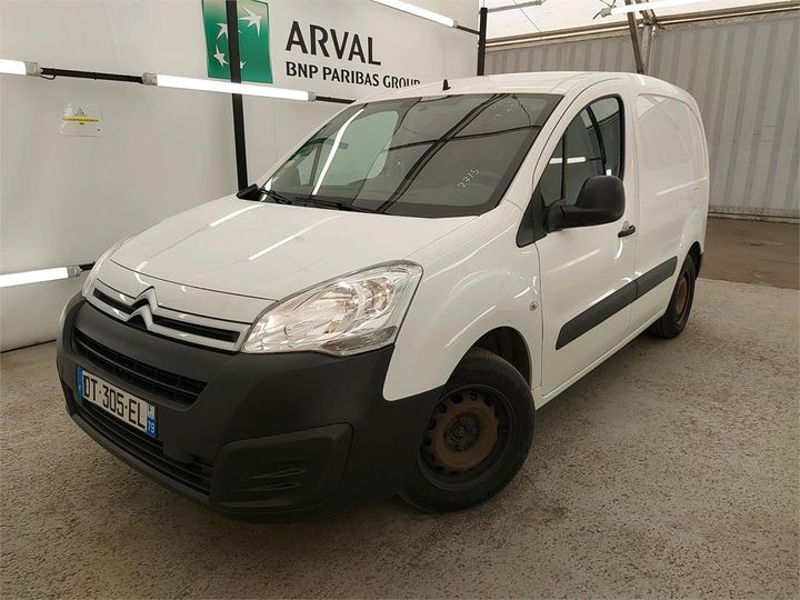 CITROEN BERLINGO 2015 vf77b9hn0fn517203