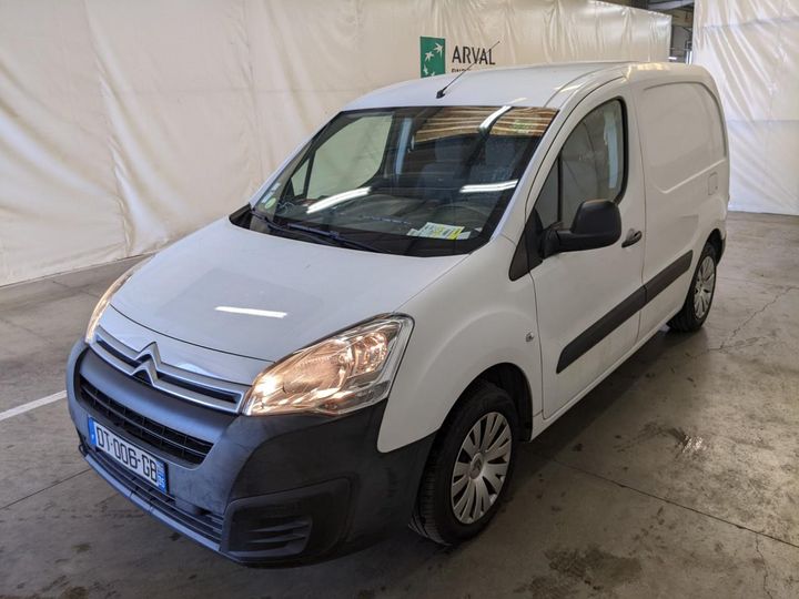 CITROEN BERLINGO 2015 vf77b9hn0fn517491