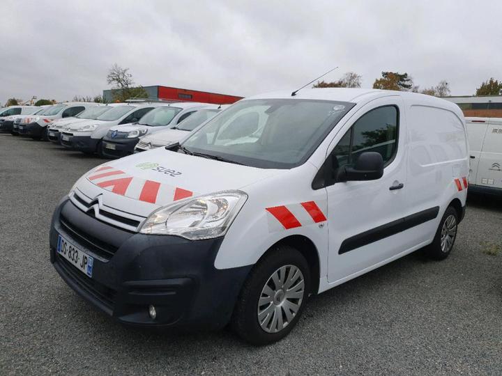 CITROEN BERLINGO 2015 vf77b9hn0fn520111