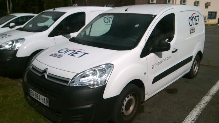 CITROEN BERLINGO 2016 vf77b9hn0gj571441