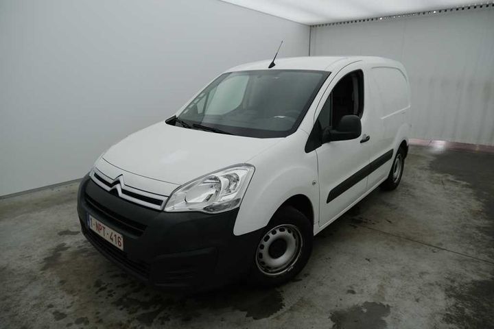 CITROEN BERLINGO FL&#3915 2016 vf77b9hn0gj596889