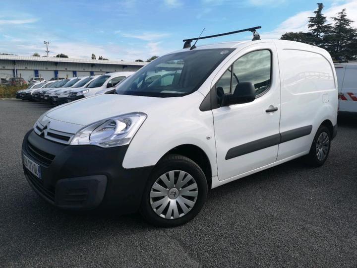 CITROEN BERLINGO 2016 vf77b9hn0gj611600