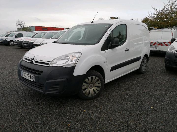 CITROEN BERLINGO 2016 vf77b9hn0gj611601