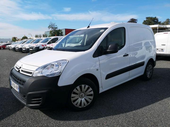 CITROEN BERLINGO 2016 vf77b9hn0gj613406