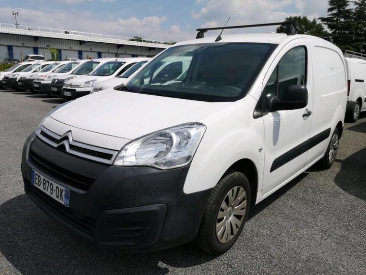 CITROEN BERLINGO 2016 vf77b9hn0gj613410