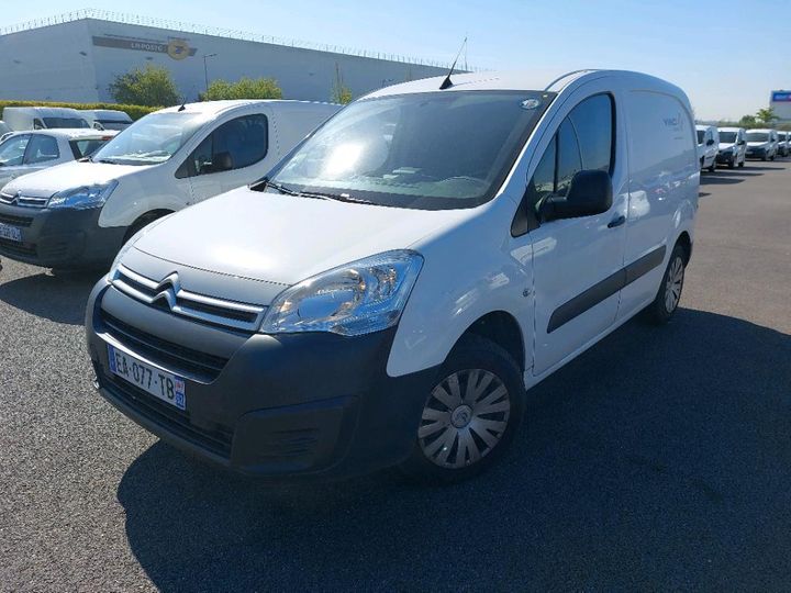 CITROEN BERLINGO 2016 vf77b9hn0gj613412