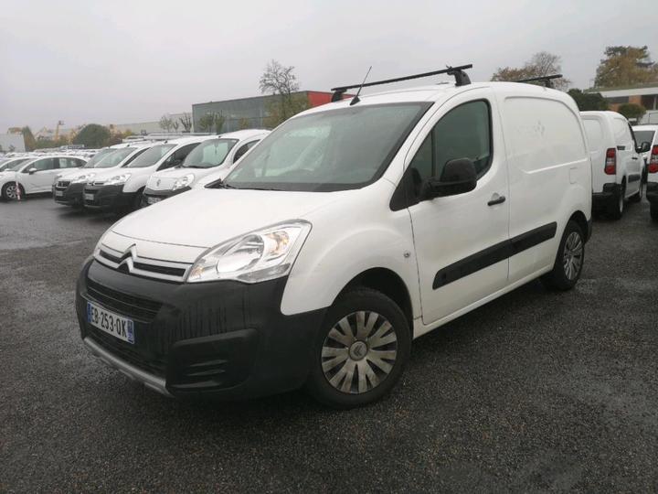 CITROEN BERLINGO 2016 vf77b9hn0gj613413