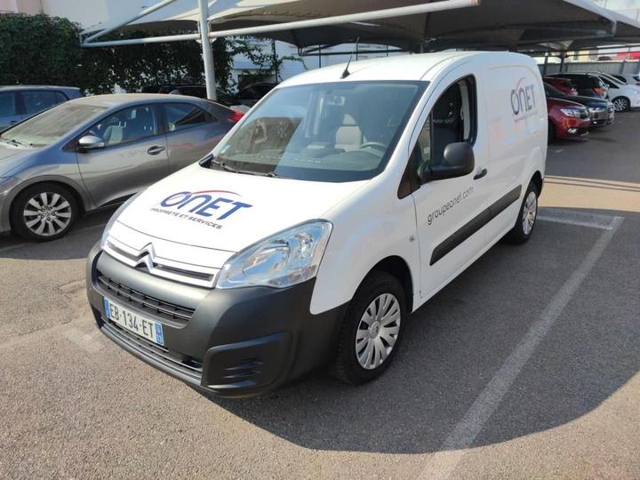 CITROEN BERLINGO 2016 vf77b9hn0gj613416