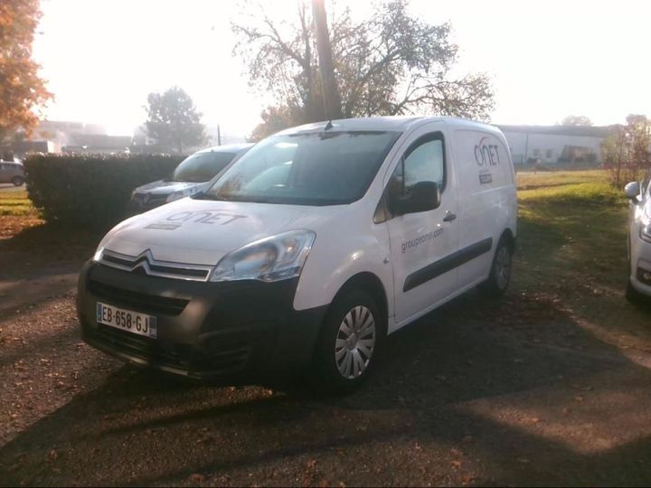 CITROEN BERLINGO 2016 vf77b9hn0gj618832