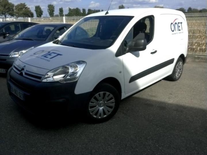 CITROEN BERLINGO 2016 vf77b9hn0gj624292