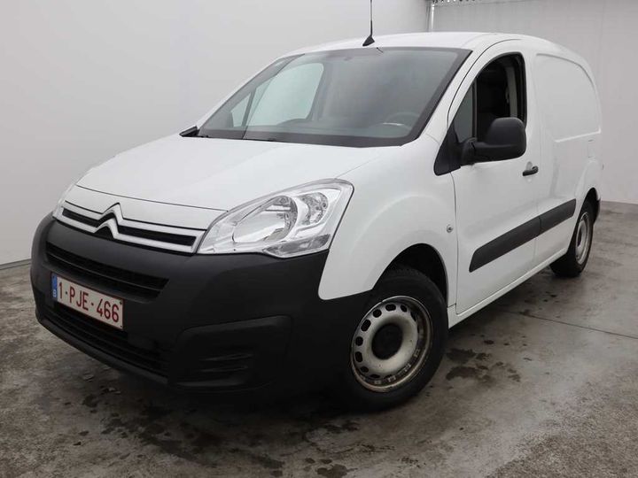 CITROEN BERLINGO FL&#3915 2016 vf77b9hn0gj654133