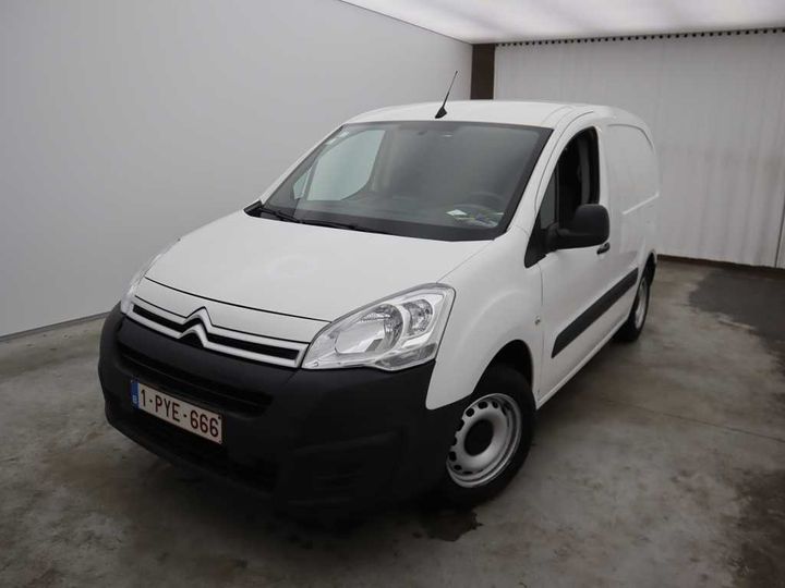 CITROEN BERLINGO FL&#3915 2016 vf77b9hn0gj654134