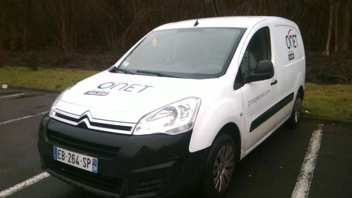 CITROEN BERLINGO 2016 vf77b9hn0gj654296