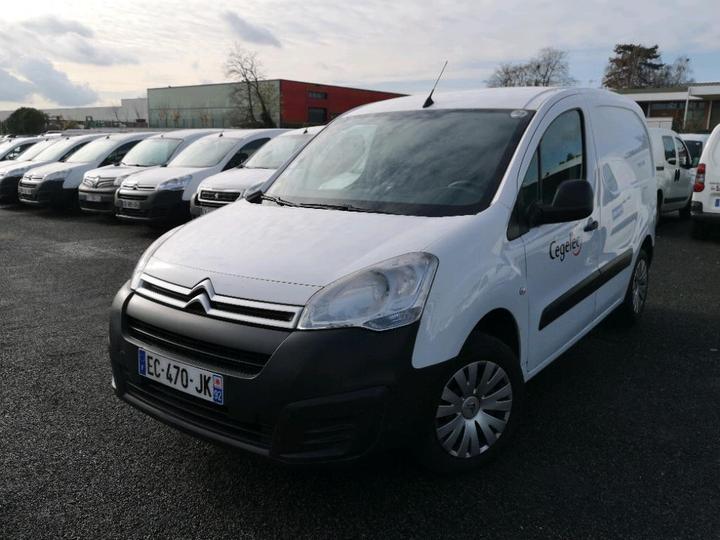 CITROEN BERLINGO 2016 vf77b9hn0gj656657