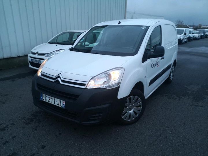 CITROEN BERLINGO 2016 vf77b9hn0gj656658