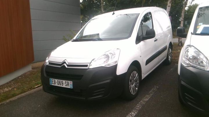 CITROEN BERLINGO 2016 vf77b9hn0gj656660