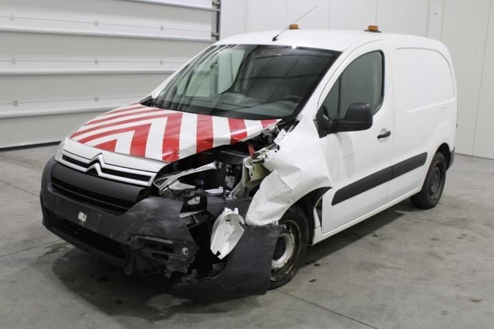 CITROEN BERLINGO L1 2016 vf77b9hn0gj660296