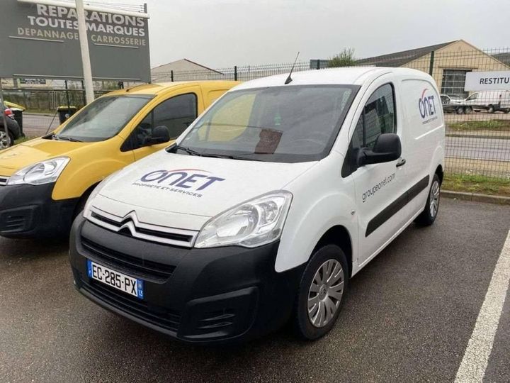 CITROEN BERLINGO 2016 vf77b9hn0gj676423