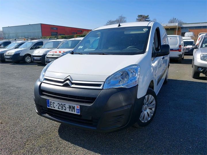 CITROEN BERLINGO 2016 vf77b9hn0gj695274