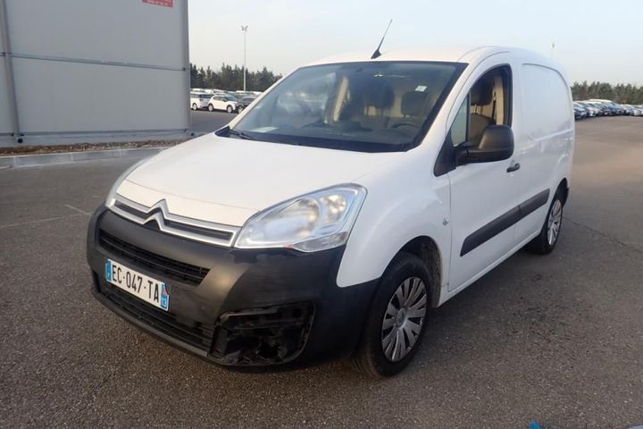 CITROEN BERLINGO 2016 vf77b9hn0gj702195