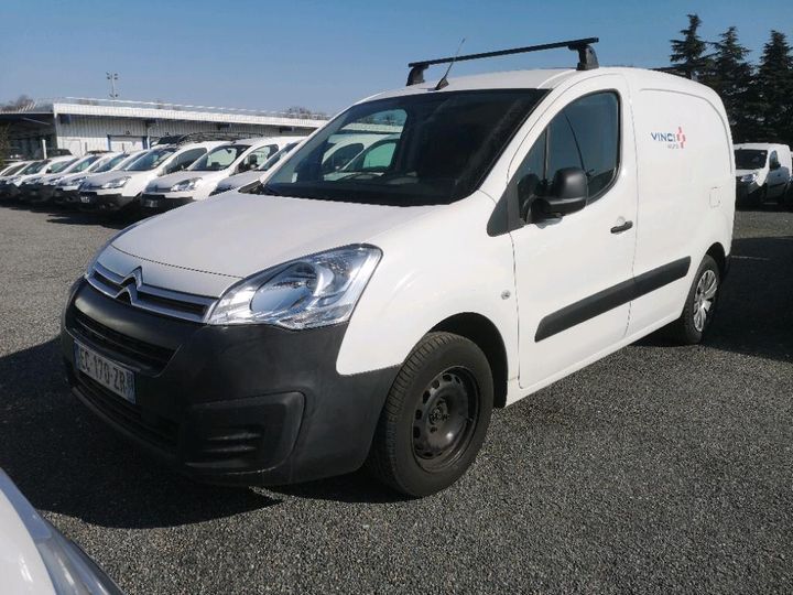 CITROEN BERLINGO 2016 vf77b9hn0gj706002