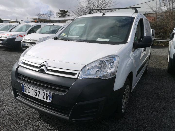 CITROEN BERLINGO 2016 vf77b9hn0gj706005