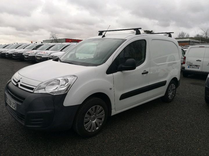 CITROEN BERLINGO 2016 vf77b9hn0gj706006