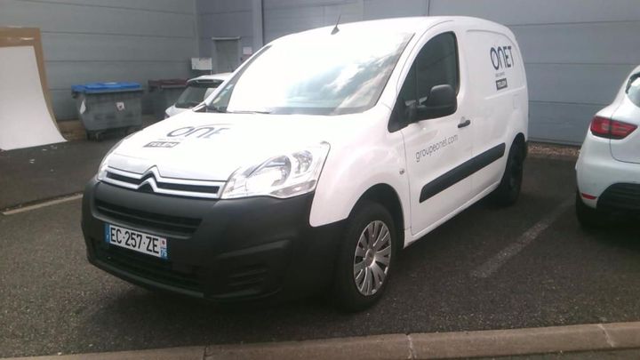 CITROEN BERLINGO 2016 vf77b9hn0gj706014