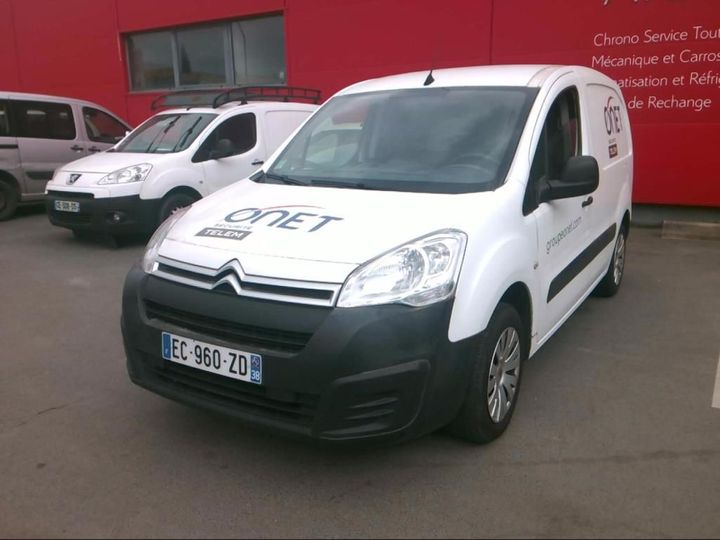 CITROEN BERLINGO 2016 vf77b9hn0gj706015