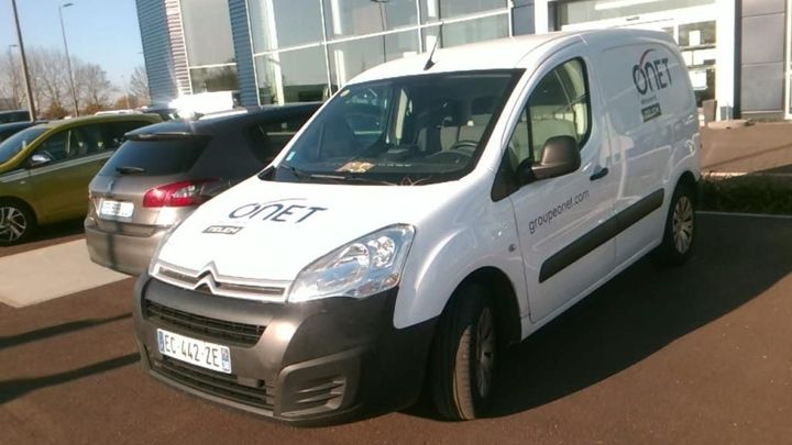 CITROEN BERLINGO 2016 vf77b9hn0gj706017