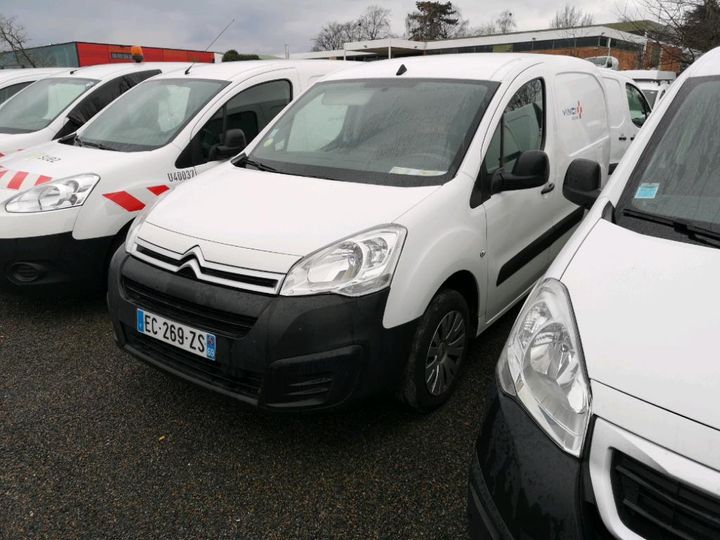 CITROEN BERLINGO 2016 vf77b9hn0gj709290