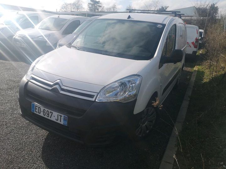 CITROEN BERLINGO 2016 vf77b9hn0gj729396