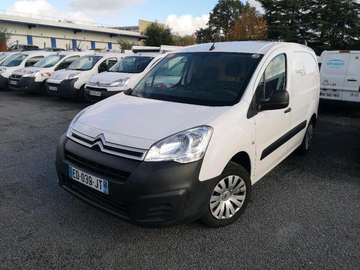 CITROEN BERLINGO 2016 vf77b9hn0gj729400