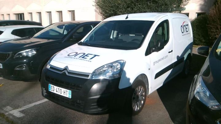 CITROEN BERLINGO 2016 vf77b9hn0gj731169