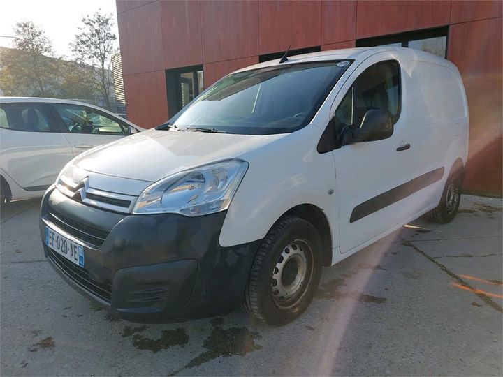 CITROEN BERLINGO 2016 vf77b9hn0gj732960