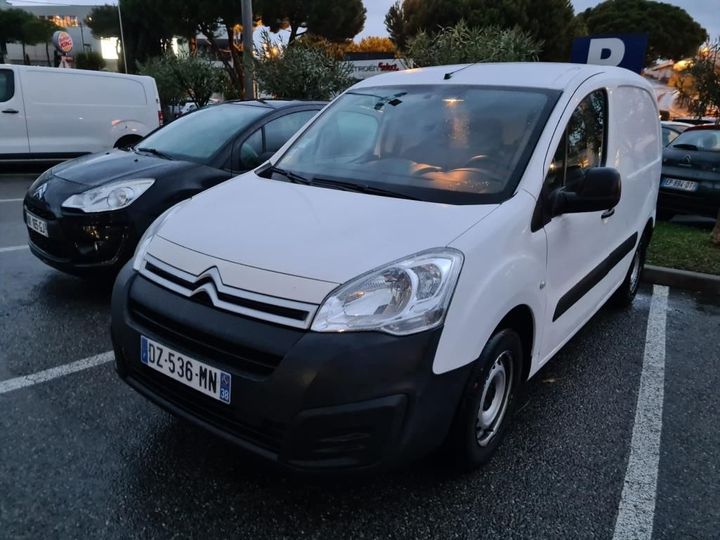 CITROEN BERLINGO 2016 vf77b9hn0gn503339