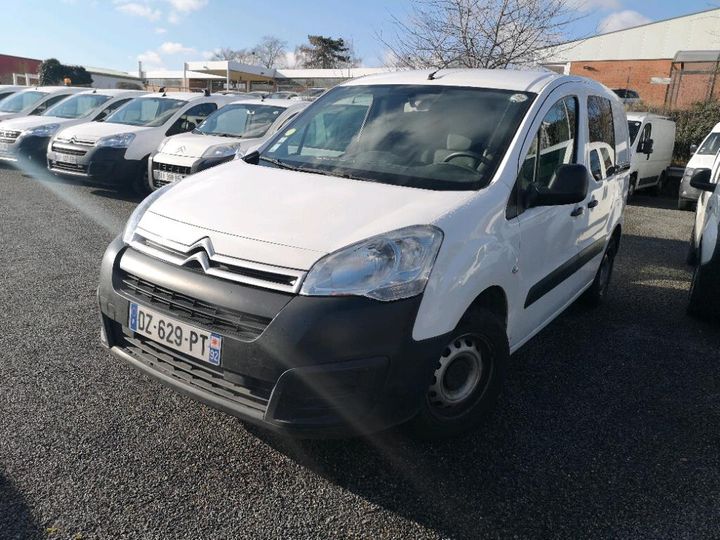 CITROEN BERLINGO 2016 vf77b9hn0gn503346