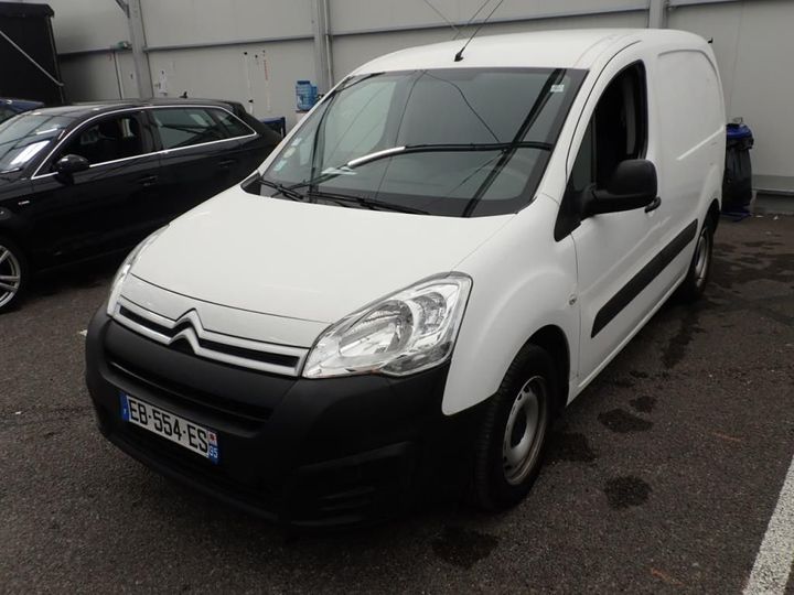 CITROEN BERLINGO 2016 vf77b9hn0gn513814