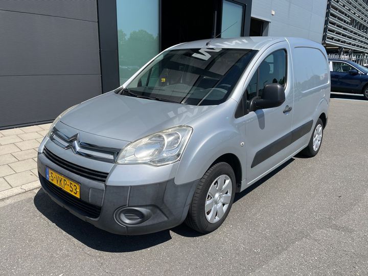 CITROEN BERLINGO 2011 vf77b9htcaj817518