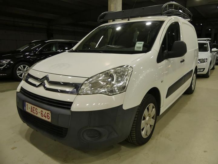 CITROEN BERLINGO 2009 vf77b9hxc9j254093