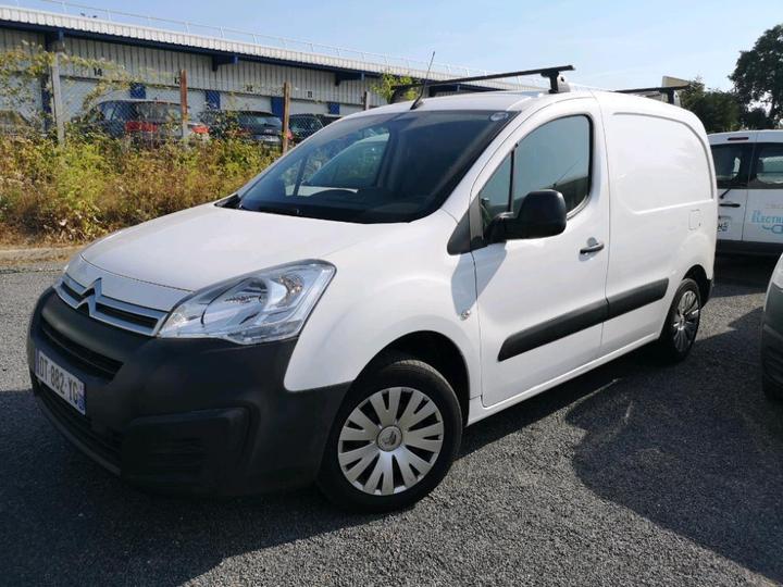 CITROEN BERLINGO 2015 vf77bbhw6fj725976