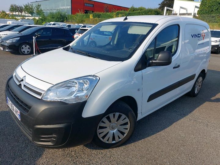 CITROEN BERLINGO 2015 vf77bbhw6fj725980