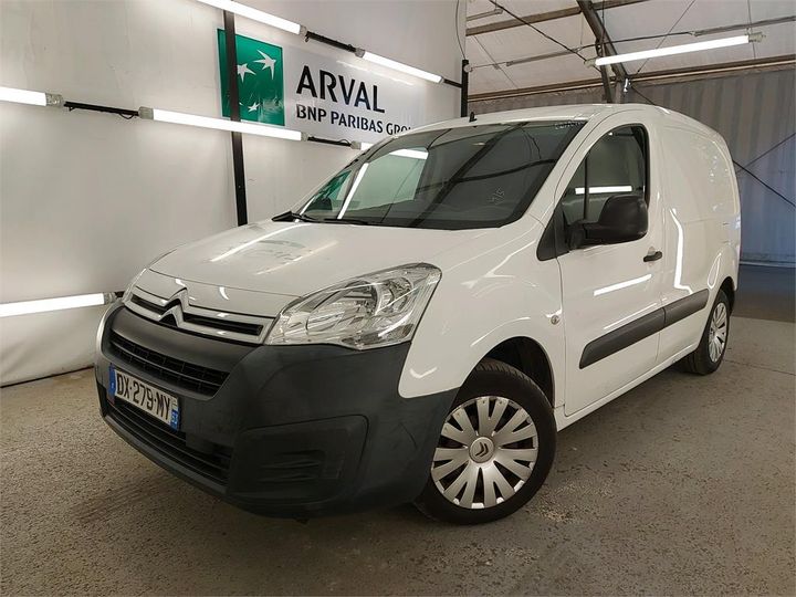 CITROEN BERLINGO 2015 vf77bbhw6fj735265