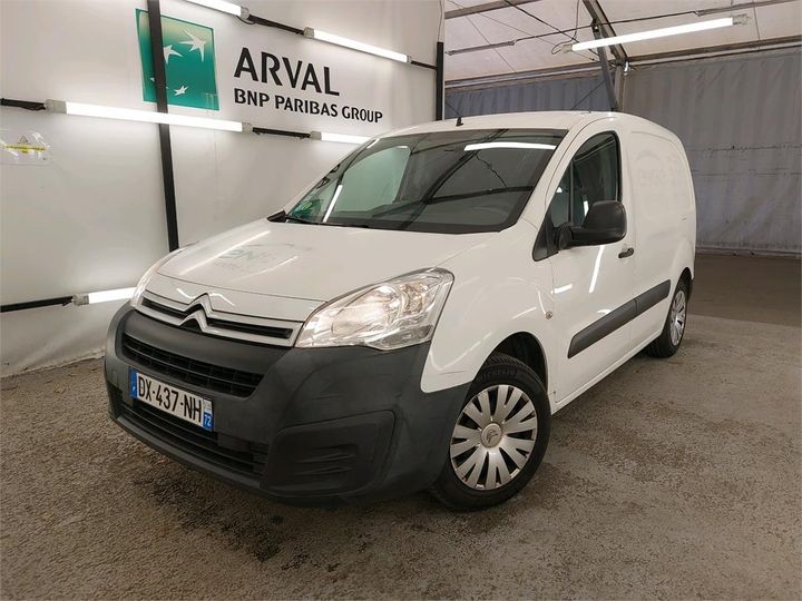 CITROEN BERLINGO 2015 vf77bbhw6fj735271