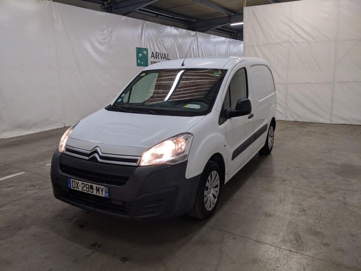 CITROEN BERLINGO 2015 vf77bbhw6fj742657