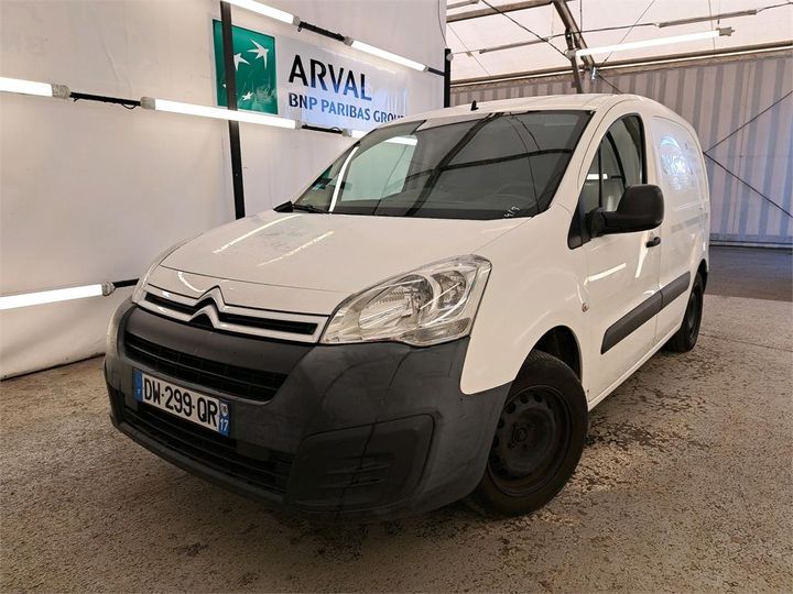 CITROEN BERLINGO 2015 vf77bbhw6fj742667