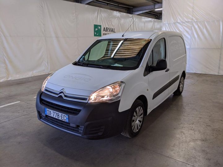 CITROEN BERLINGO 2015 vf77bbhw6fj742670