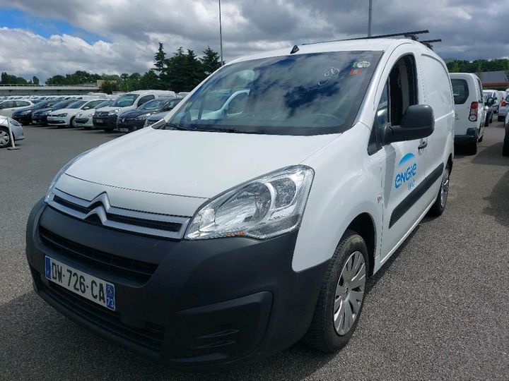 CITROEN BERLINGO 2015 vf77bbhw6fj780553