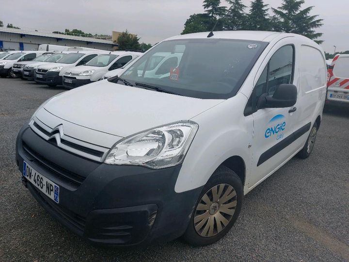 CITROEN BERLINGO 2015 vf77bbhw6fj780556