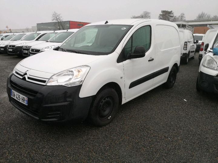 CITROEN BERLINGO 2015 vf77bbhw6fj801288